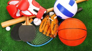 Çocuklar İçin Spor Kursu 